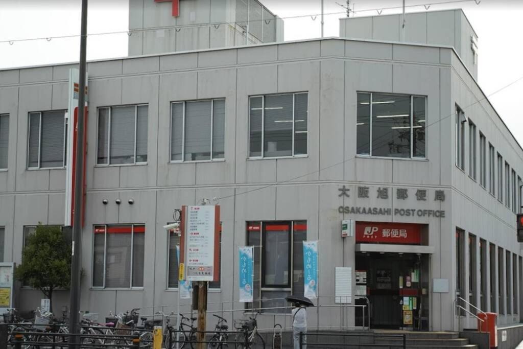 Villa 雅宿ao101 Ōsaka Exterior foto