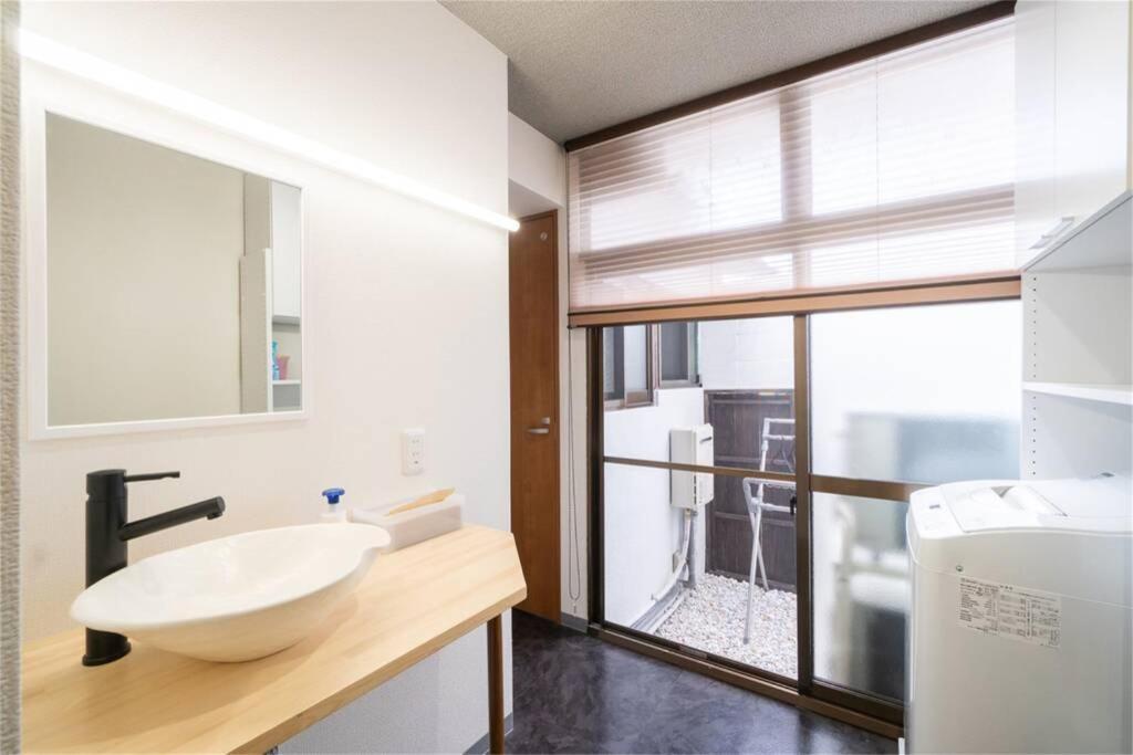 Villa 雅宿ao101 Ōsaka Exterior foto
