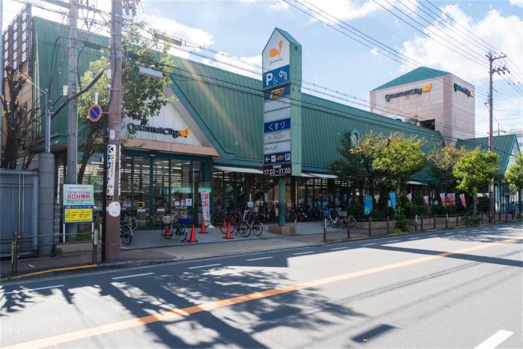 Villa 雅宿ao101 Ōsaka Exterior foto